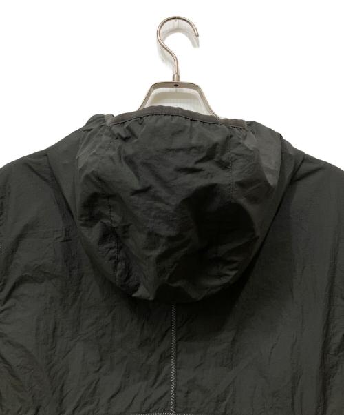 san san gear（サンサンギア）SAN SAN GEAR (サンサンギア) PANELED JACKET ブラック×グレー サイズ:3の古着・服飾アイテム