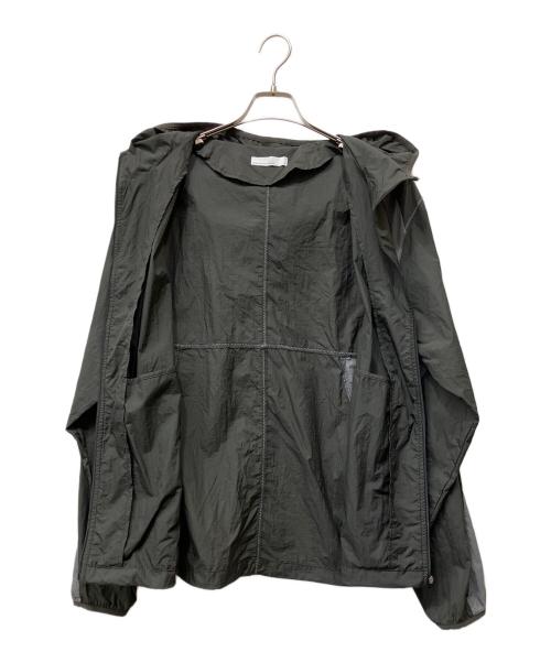 san san gear（サンサンギア）SAN SAN GEAR (サンサンギア) PANELED JACKET ブラック×グレー サイズ:3の古着・服飾アイテム