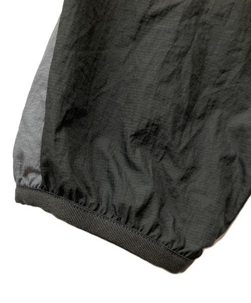 san san gear（サンサンギア）SAN SAN GEAR (サンサンギア) PANELED JACKET ブラック×グレー サイズ:3の古着・服飾アイテム