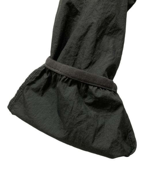 san san gear（サンサンギア）SAN SAN GEAR (サンサンギア) PANELED JACKET ブラック×グレー サイズ:3の古着・服飾アイテム