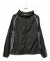 SAN SAN GEAR（サンサンギア）の古着「PANELED JACKET」｜ブラック×グレー