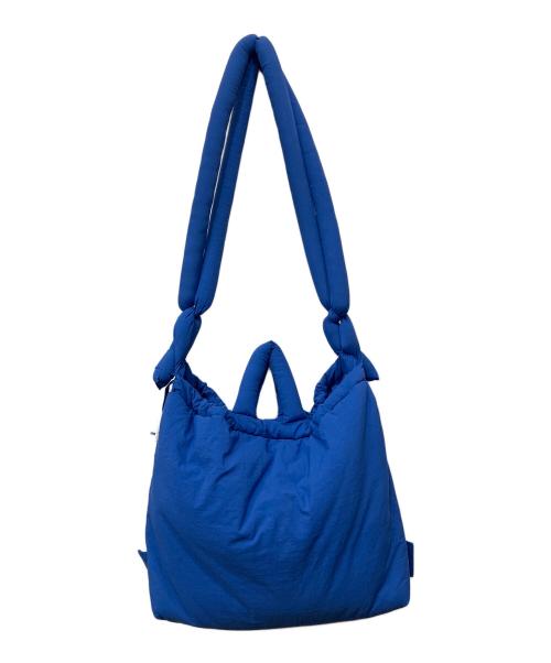 OLEND BACKPACKS（オーレンド）OLEND BACKPACKS (オーレンド) 2WAYバッグ ブルーの古着・服飾アイテム