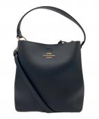 COACHコーチ）の古着「2WAYバッグ」｜ブラック