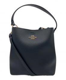 COACH（コーチ）の古着「2WAYバッグ」｜ブラック