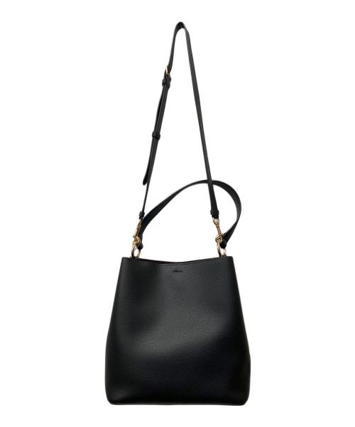 COACH（コーチ）COACH (コーチ) 2WAYバッグ ブラックの古着・服飾アイテム