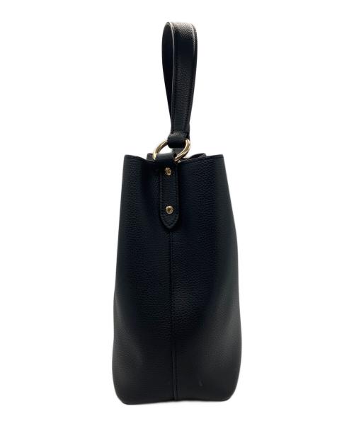 COACH（コーチ）COACH (コーチ) 2WAYバッグ ブラックの古着・服飾アイテム