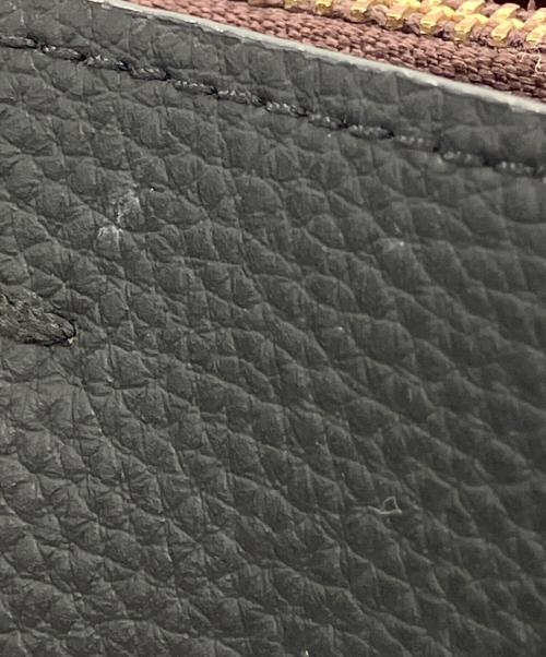 COACH（コーチ）COACH (コーチ) 2WAYバッグ ブラックの古着・服飾アイテム