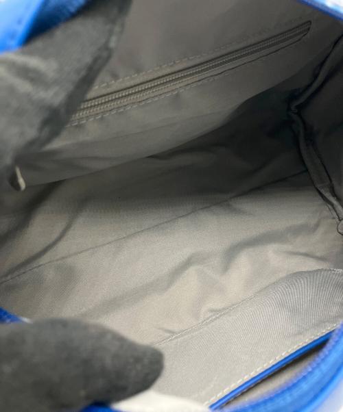 OUNCE（オンス）OUNCE (オンス) ドットオンスカラーズ ブルーの古着・服飾アイテム