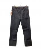LEVI'S VINTAGE CLOTHINGリーバイス ビンテージ クロージング）の古着「1944年 大戦モデル 復刻デニムパンツ」｜インディゴ