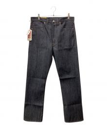 LEVI'S VINTAGE CLOTHING（リーバイス ビンテージ クロージング）の古着「1944年 大戦モデル 復刻デニムパンツ」｜インディゴ
