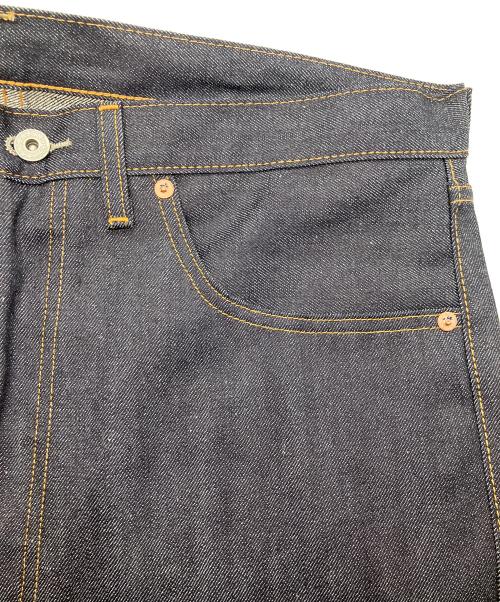 LEVI'S VINTAGE CLOTHING（リーバイス ビンテージ クロージング）LEVI'S VINTAGE CLOTHING (リーバイス ビンテージ クロージング) 1944年 大戦モデル 復刻デニムパンツ インディゴ サイズ: W36 L34の古着・服飾アイテム