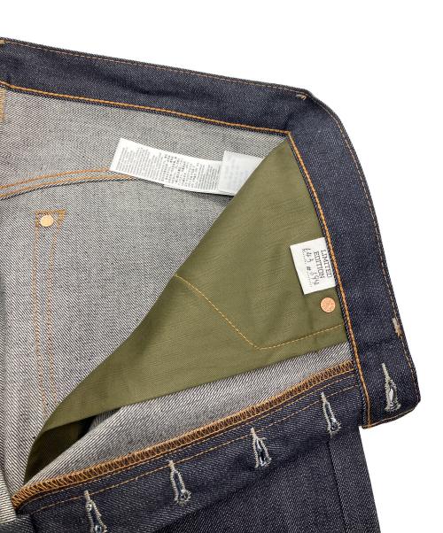 LEVI'S VINTAGE CLOTHING（リーバイス ビンテージ クロージング）LEVI'S VINTAGE CLOTHING (リーバイス ビンテージ クロージング) 1944年 大戦モデル 復刻デニムパンツ インディゴ サイズ: W36 L34の古着・服飾アイテム