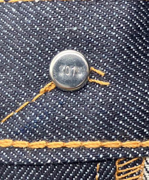 LEVI'S VINTAGE CLOTHING（リーバイス ビンテージ クロージング）LEVI'S VINTAGE CLOTHING (リーバイス ビンテージ クロージング) 1944年 大戦モデル 復刻デニムパンツ インディゴ サイズ: W36 L34の古着・服飾アイテム