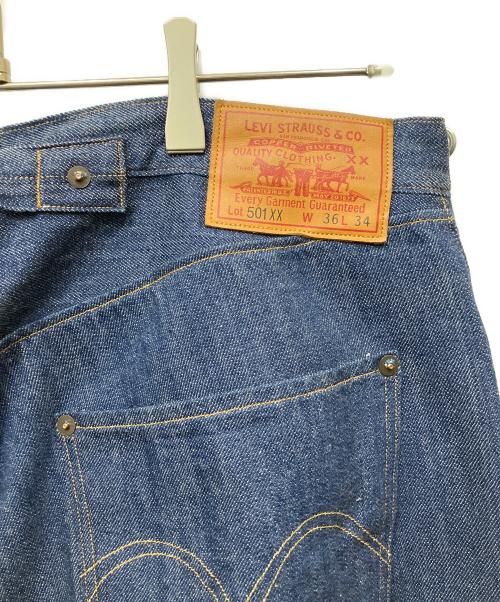LEVI'S VINTAGE CLOTHING（リーバイス ビンテージ クロージング）LEVI'S VINTAGE CLOTHING (リーバイス ビンテージ クロージング) 復刻501XXデニムパンツ インディゴ サイズ:W36×L34の古着・服飾アイテム