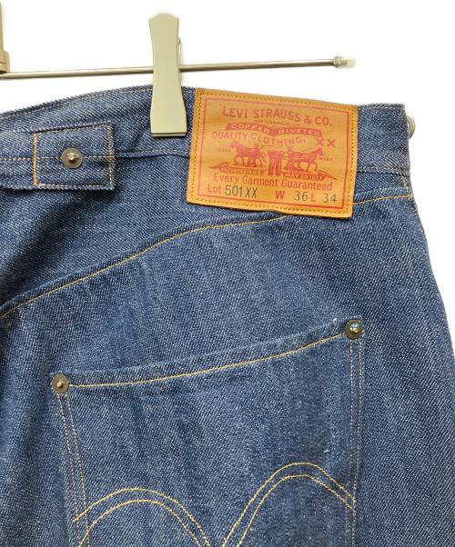 LEVI'S VINTAGE CLOTHING（リーバイス ビンテージ クロージング）LEVI'S VINTAGE CLOTHING (リーバイス ビンテージ クロージング) 復刻501XXデニムパンツ インディゴ サイズ:W36×L34の古着・服飾アイテム