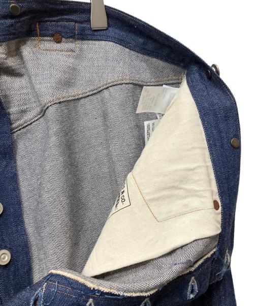 LEVI'S VINTAGE CLOTHING（リーバイス ビンテージ クロージング）LEVI'S VINTAGE CLOTHING (リーバイス ビンテージ クロージング) 復刻501XXデニムパンツ インディゴ サイズ:W36×L34の古着・服飾アイテム