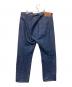 LEVI'S VINTAGE CLOTHING (リーバイス ビンテージ クロージング) 復刻501XXデニムパンツ インディゴ サイズ:W36×L34：20000円
