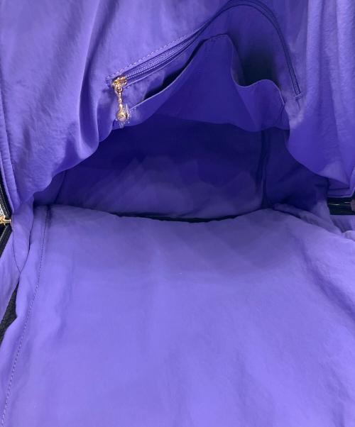 ANNA SUI（アナスイ）ANNA SUI (アナスイ) リュック ブラックの古着・服飾アイテム