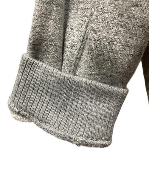LOEWE（ロエベ）LOEWE (ロエベ) プルオーバーパーカー グレー サイズ:XLの古着・服飾アイテム