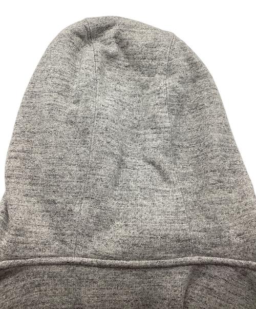LOEWE（ロエベ）LOEWE (ロエベ) プルオーバーパーカー グレー サイズ:XLの古着・服飾アイテム