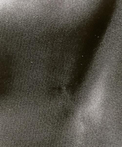 HUMAN MADE（ヒューマンメイド）HUMAN MADE (ヒューマンメイド) NYLON STADIUM JACKET ブラック サイズ:XXLの古着・服飾アイテム