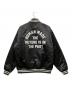 HUMAN MADE (ヒューマンメイド) NYLON STADIUM JACKET ブラック サイズ:XXL：27000円