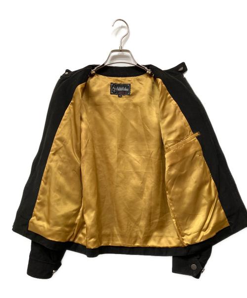 Celt and Cobra（ケルトアンド コブラ）Celt and Cobra (ケルトアンド コブラ) ライダースジャケット ブラック サイズ:SSの古着・服飾アイテム