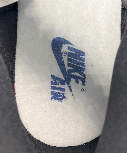 NIKE（ナイキ）NIKE (ナイキ) AIR JORDAN1 ブルー×ブラック サイズ:US11の古着・服飾アイテム