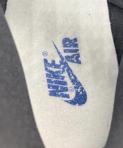 NIKE（ナイキ）NIKE (ナイキ) AIR JORDAN1 ブルー×ブラック サイズ:US11の古着・服飾アイテム