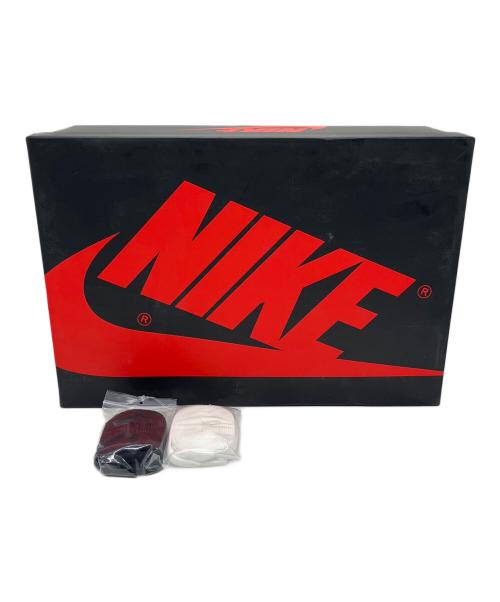 NIKE（ナイキ）NIKE (ナイキ) AIR JORDAN1 ブルー×ブラック サイズ:US11の古着・服飾アイテム
