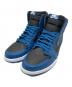 NIKE（ナイキ）の古着「AIR JORDAN1」｜ブルー×ブラック