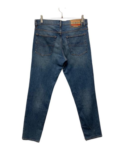 DIESEL（ディーゼル）DIESEL (ディーゼル) 2023 D-FINITIVE インディゴ サイズ:W32の古着・服飾アイテム