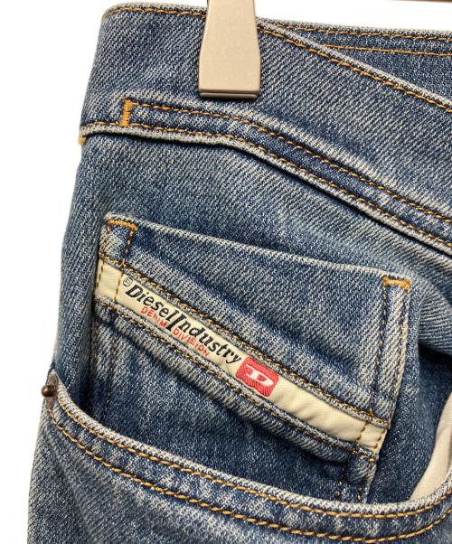 DIESEL（ディーゼル）DIESEL (ディーゼル) 2023 D-FINITIVE インディゴ サイズ:W32の古着・服飾アイテム