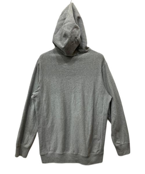 FTC（エフティーシー）FTC (エフティーシー) プルオーバーパーカー グレー サイズ:XLの古着・服飾アイテム