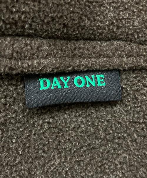 Day One Camouflage（デイワン カモフラージュ）DAY ONE CAMOUFLAGE (デイワン カモフラージュ) FLEECE HUNTING JACKET ブラウン サイズ:XSの古着・服飾アイテム