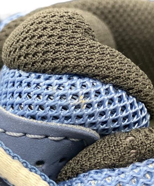 mont-bell（モンベル）mont-bell (モンベル) ラップランドブーツ ブルー サイズ:24.5㎝の古着・服飾アイテム