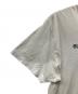 中古・古着 OFFWHITE (オフホワイト) 半袖カットソー ホワイト サイズ:L：11000円