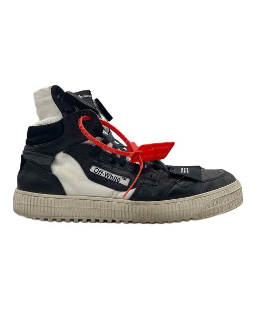 OFFWHITE（オフホワイト）OFFWHITE (オフホワイト) オフコート ブラック サイズ:42の古着・服飾アイテム