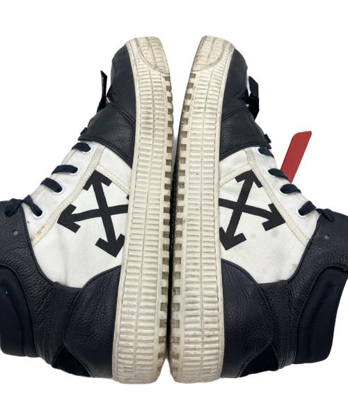 OFFWHITE（オフホワイト）OFFWHITE (オフホワイト) オフコート ブラック サイズ:42の古着・服飾アイテム