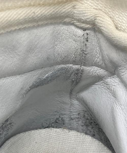 OFFWHITE（オフホワイト）OFFWHITE (オフホワイト) オフコート ブラック サイズ:42の古着・服飾アイテム