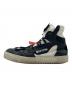 OFFWHITE (オフホワイト) オフコート ブラック サイズ:42：13000円
