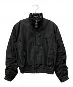 KADOYAカドヤ）の古着「K'S LEATHER」｜ブラック