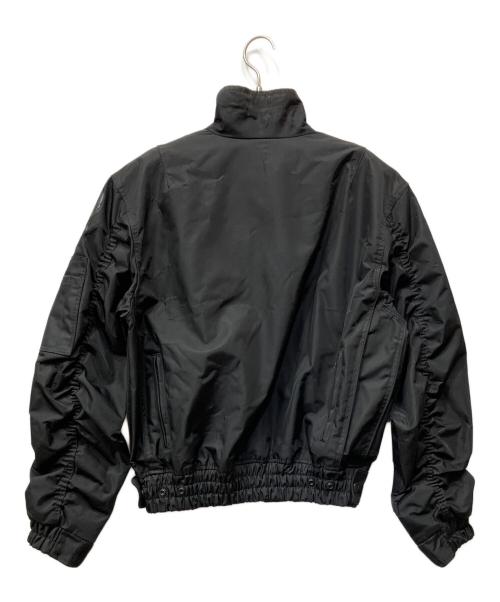 KADOYA（カドヤ）KADOYA (カドヤ) K'S LEATHER ブラック サイズ:Lの古着・服飾アイテム