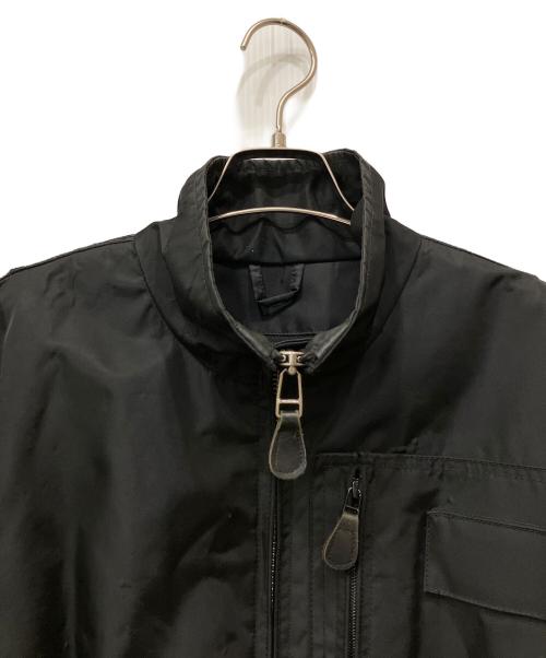 KADOYA（カドヤ）KADOYA (カドヤ) K'S LEATHER ブラック サイズ:Lの古着・服飾アイテム