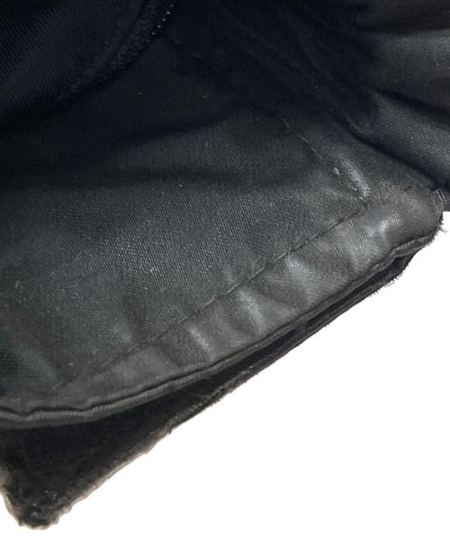KADOYA（カドヤ）KADOYA (カドヤ) K'S LEATHER ブラック サイズ:Lの古着・服飾アイテム