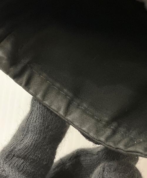 KADOYA（カドヤ）KADOYA (カドヤ) K'S LEATHER ブラック サイズ:Lの古着・服飾アイテム