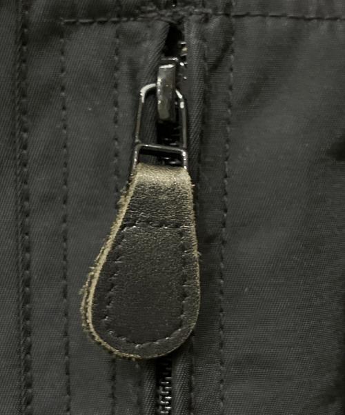 KADOYA（カドヤ）KADOYA (カドヤ) K'S LEATHER ブラック サイズ:Lの古着・服飾アイテム