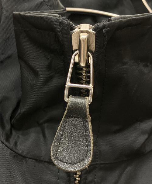 KADOYA（カドヤ）KADOYA (カドヤ) K'S LEATHER ブラック サイズ:Lの古着・服飾アイテム