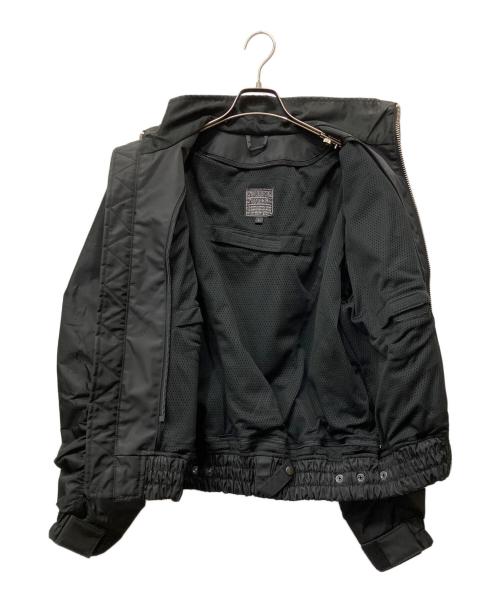 KADOYA（カドヤ）KADOYA (カドヤ) K'S LEATHER ブラック サイズ:Lの古着・服飾アイテム