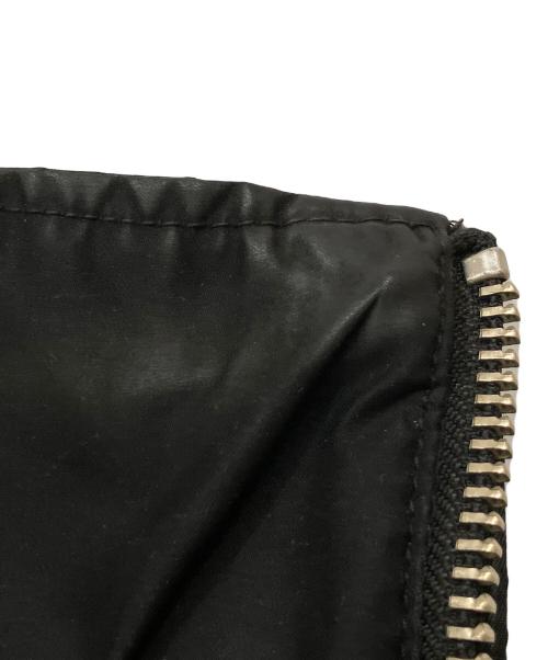 KADOYA（カドヤ）KADOYA (カドヤ) K'S LEATHER ブラック サイズ:Lの古着・服飾アイテム
